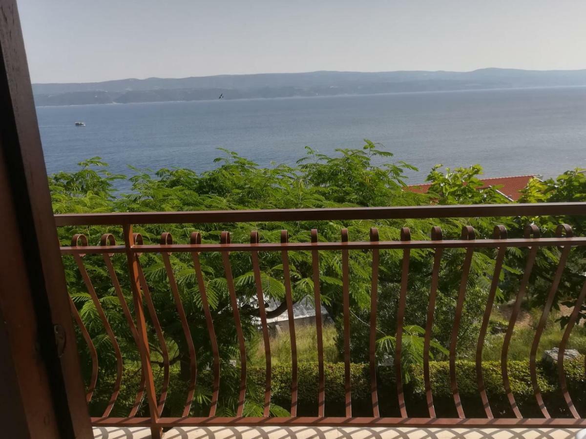 Apartmani Ujdur Omiš Extérieur photo