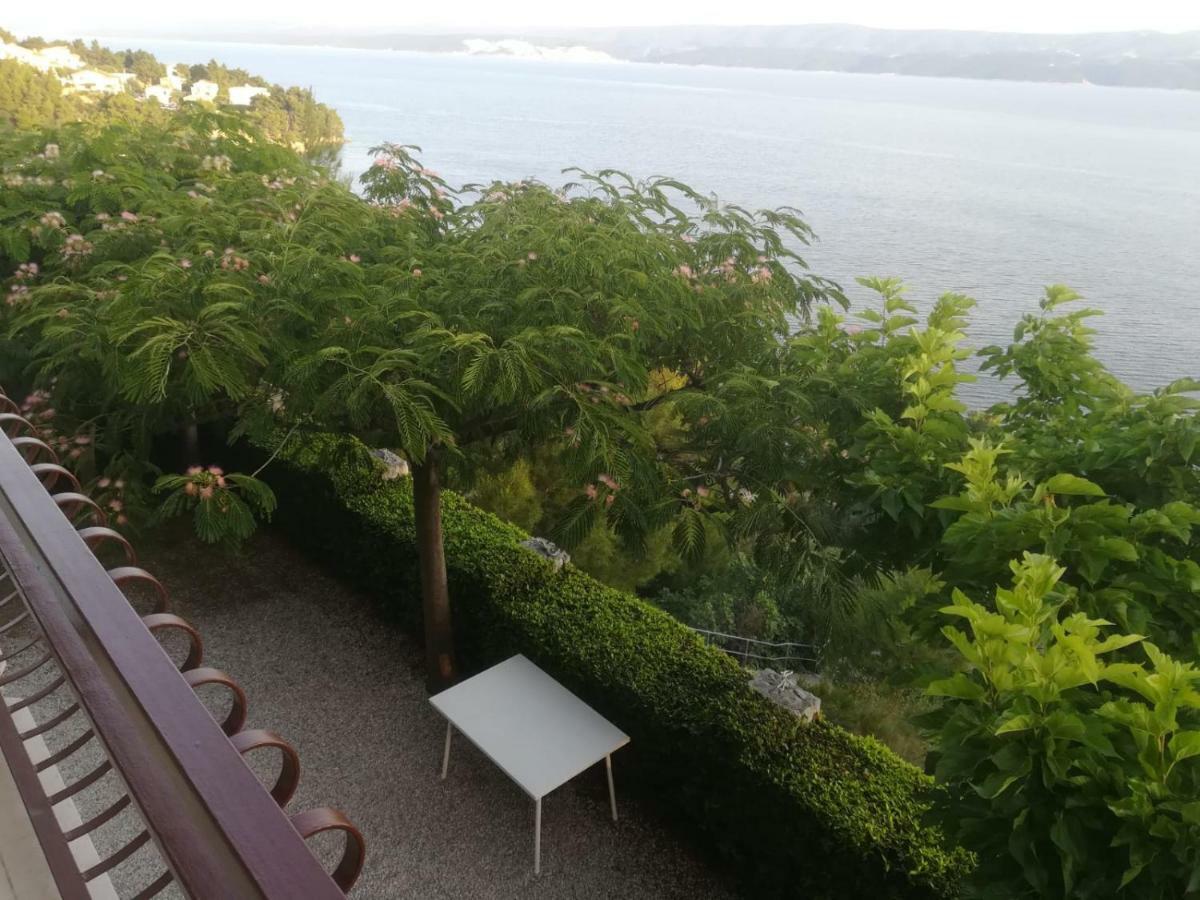 Apartmani Ujdur Omiš Extérieur photo