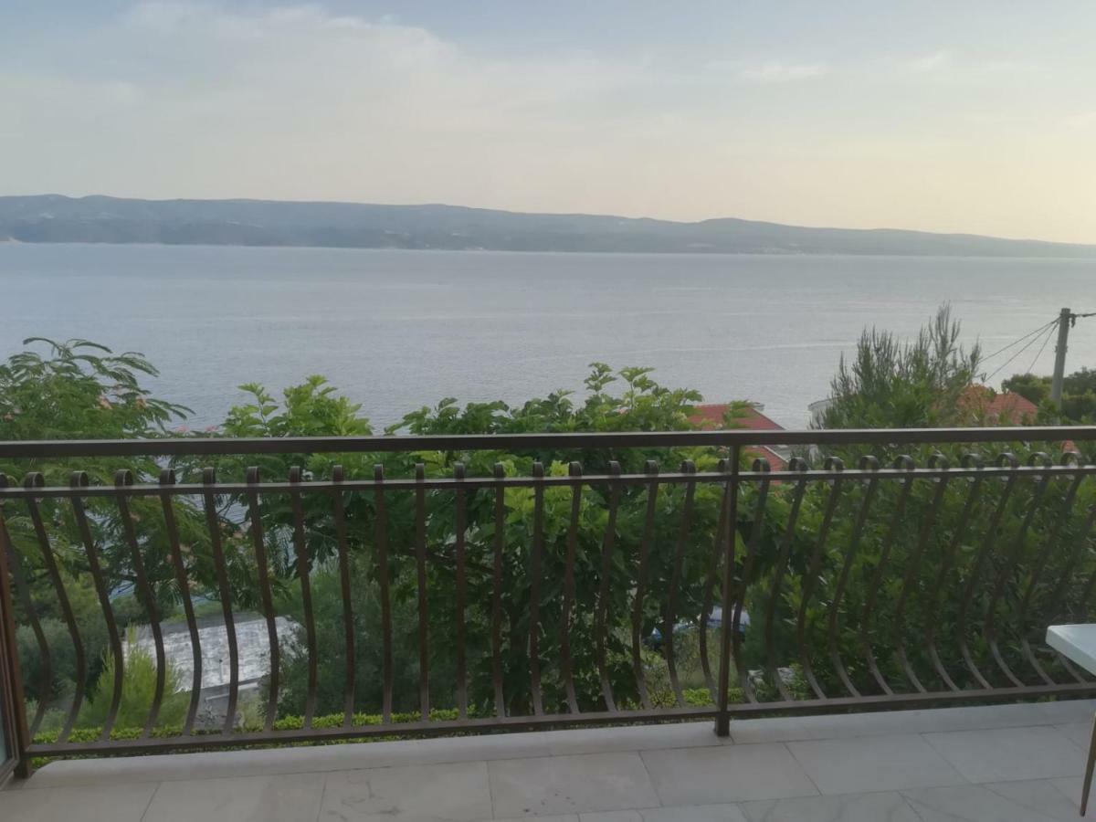 Apartmani Ujdur Omiš Extérieur photo