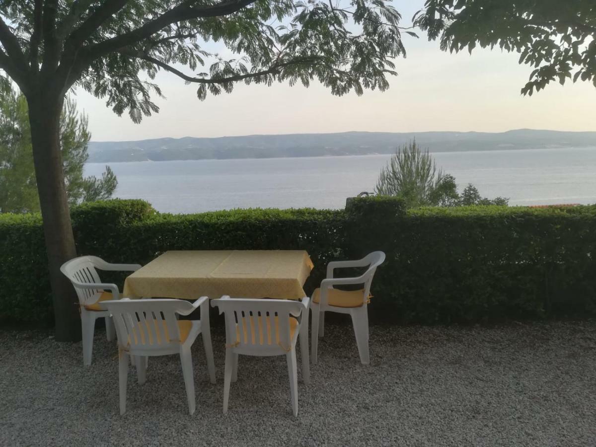 Apartmani Ujdur Omiš Extérieur photo