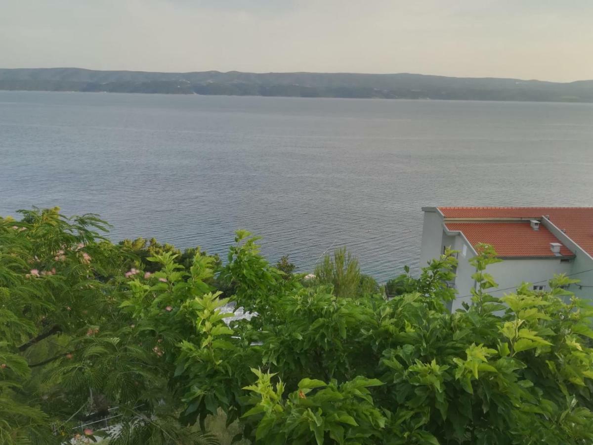 Apartmani Ujdur Omiš Extérieur photo