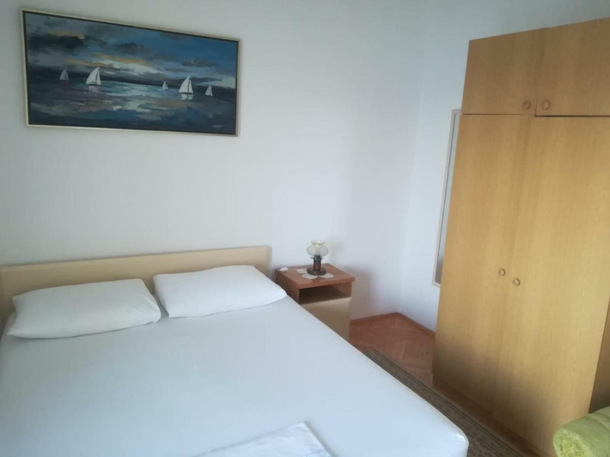 Apartmani Ujdur Omiš Extérieur photo