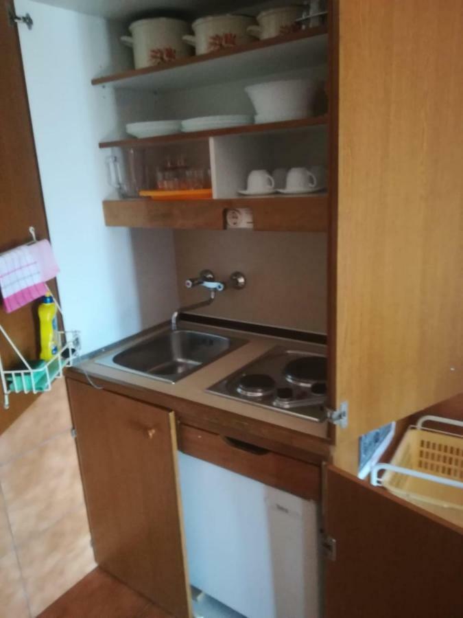 Apartmani Ujdur Omiš Extérieur photo