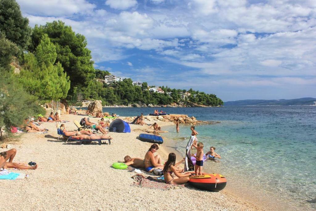 Apartmani Ujdur Omiš Extérieur photo