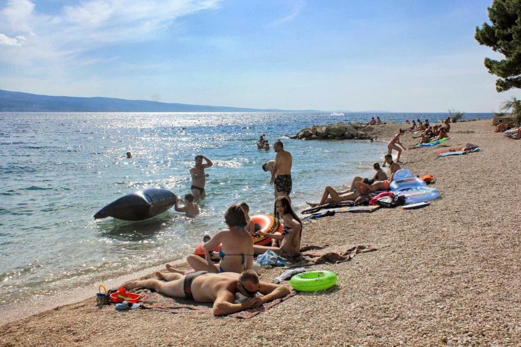 Apartmani Ujdur Omiš Extérieur photo