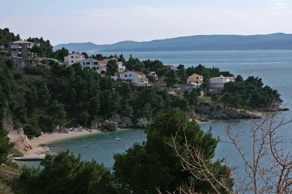 Apartmani Ujdur Omiš Extérieur photo