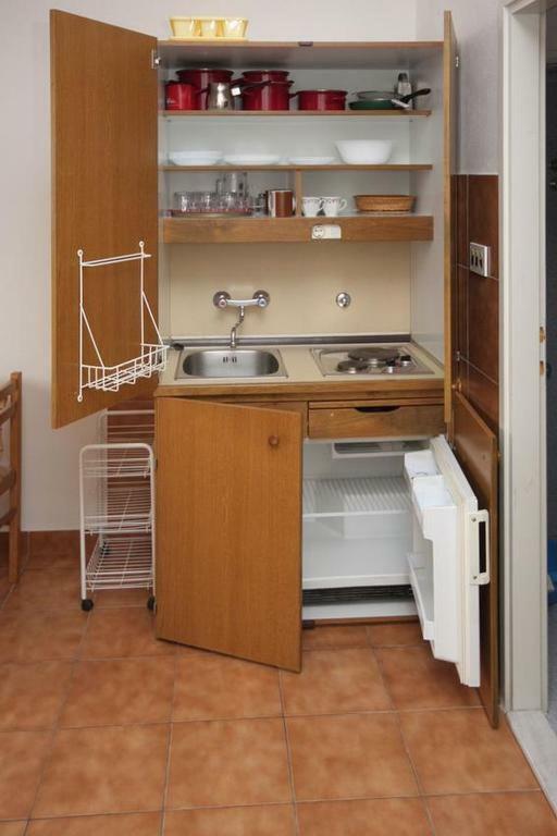 Apartmani Ujdur Omiš Extérieur photo