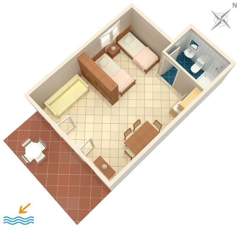 Apartmani Ujdur Omiš Extérieur photo