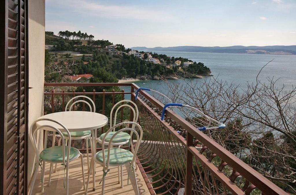 Apartmani Ujdur Omiš Extérieur photo